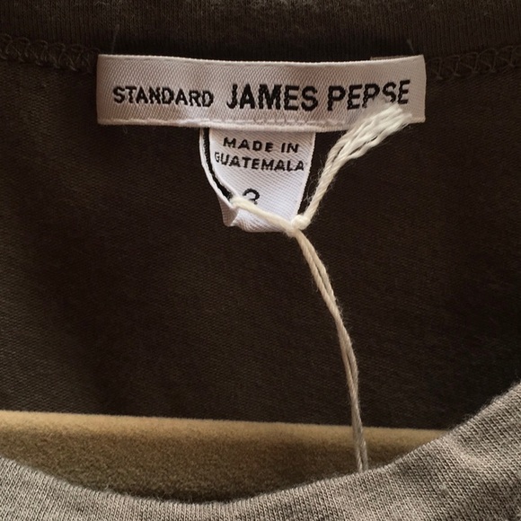 NWT James Perse Dress - Picture 4 of 5